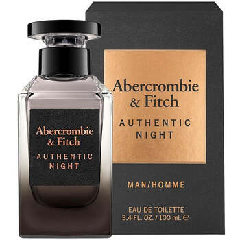 Authentic Night Man EDT